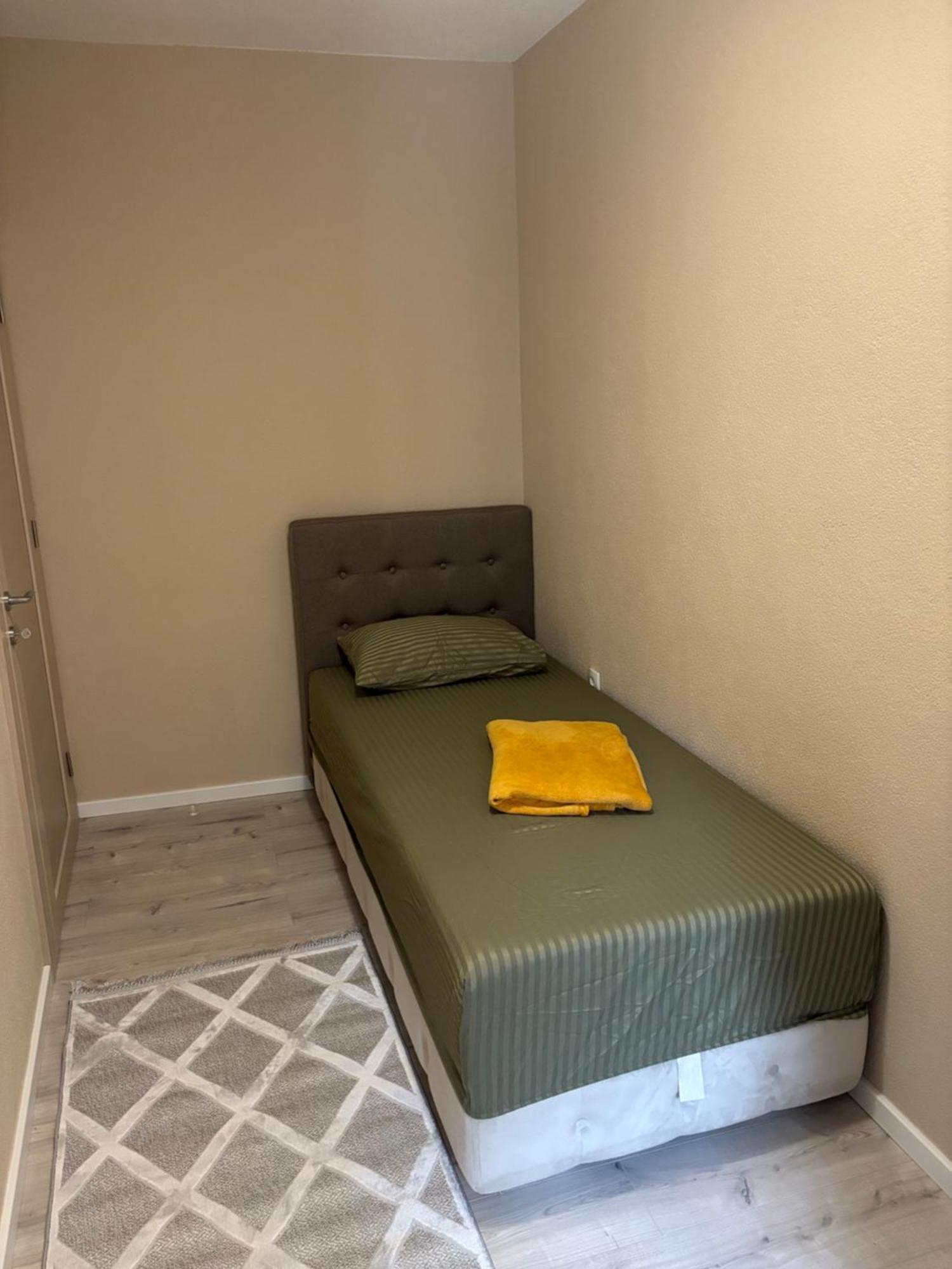 Max Apartments Podgorica Bagian luar foto